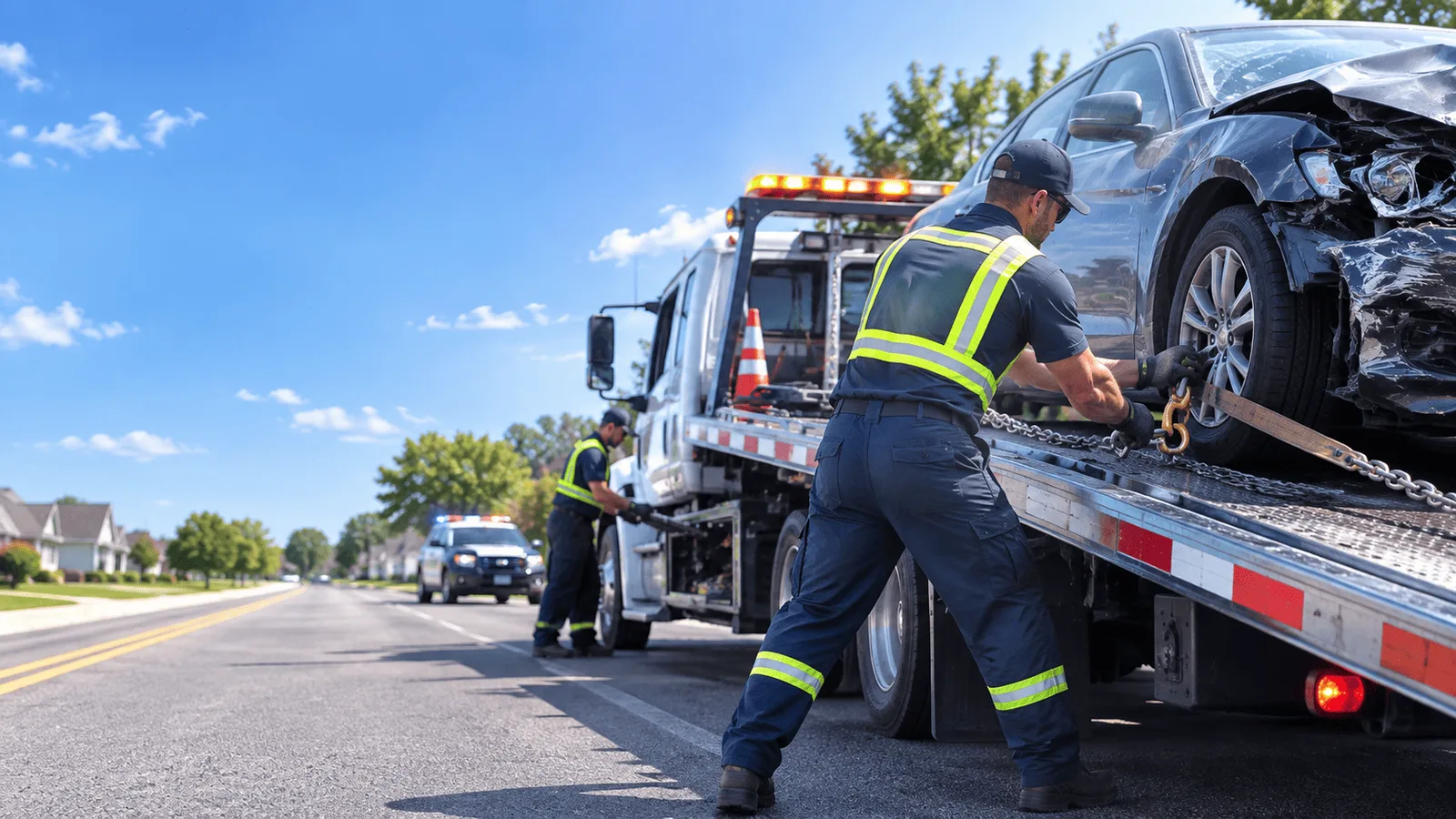 Accident Towing Service in Haigler, NE near me
